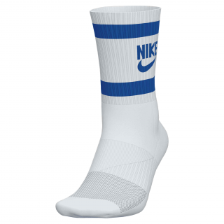 Nike kojinės Dri-fit mėlyna-balta-6 poros